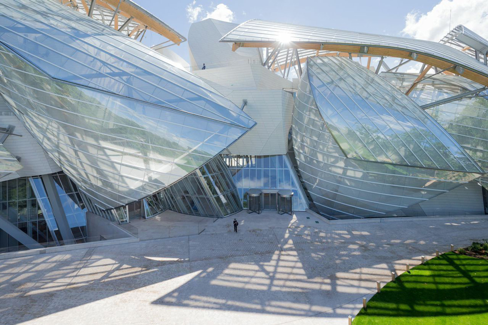 Frank Gehry, un Titan de l’architecture! – BLOG SUR L&#39;EXPRESSION ARTISTIQUE – blog about ...